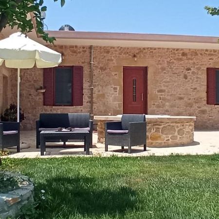 Metochi Traditional House Χανιά Εξωτερικό φωτογραφία