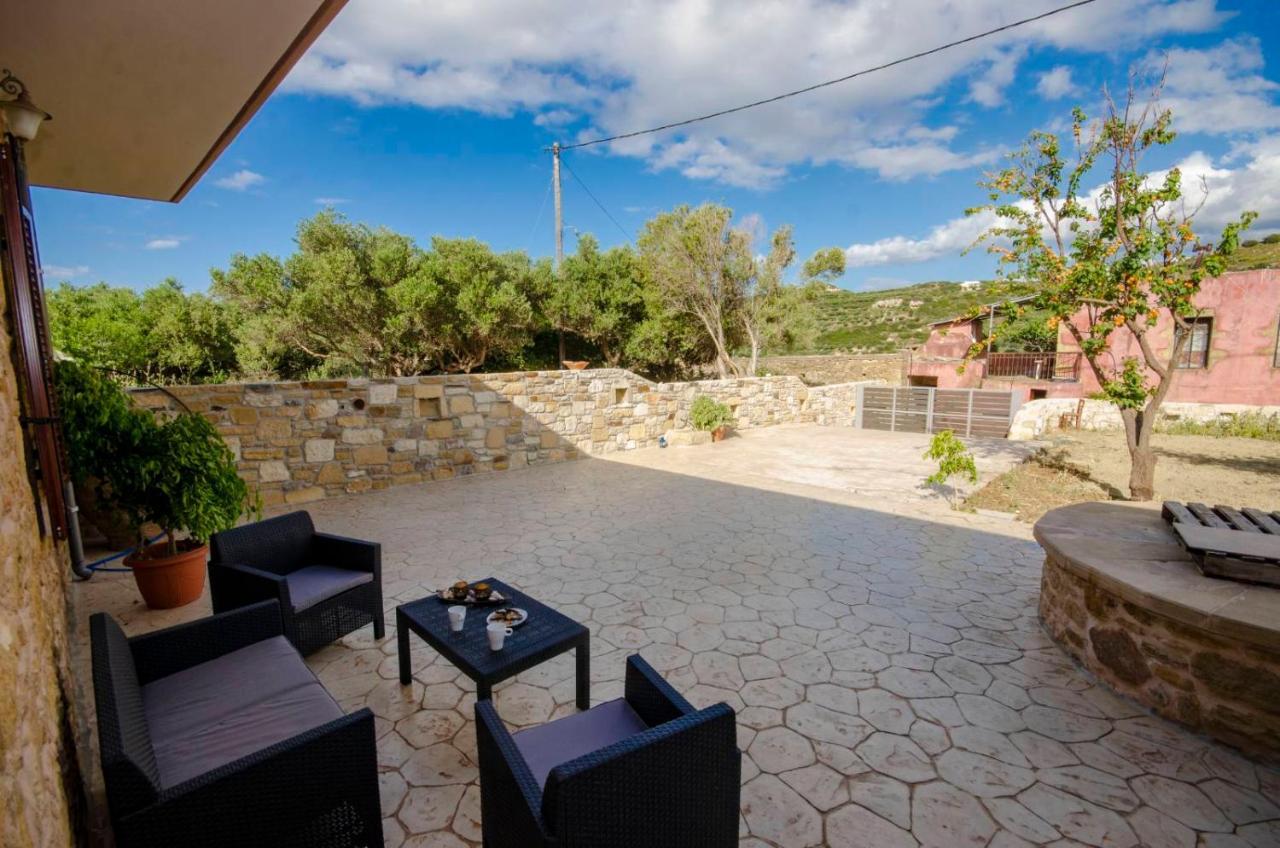 Metochi Traditional House Χανιά Εξωτερικό φωτογραφία