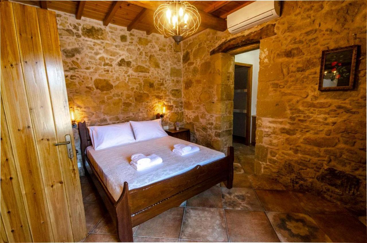 Metochi Traditional House Χανιά Εξωτερικό φωτογραφία