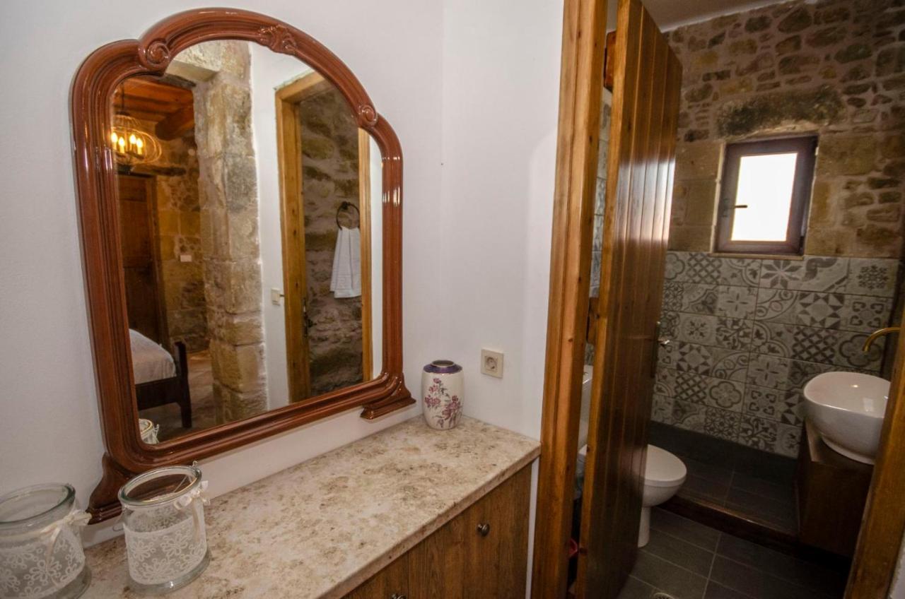 Metochi Traditional House Χανιά Εξωτερικό φωτογραφία