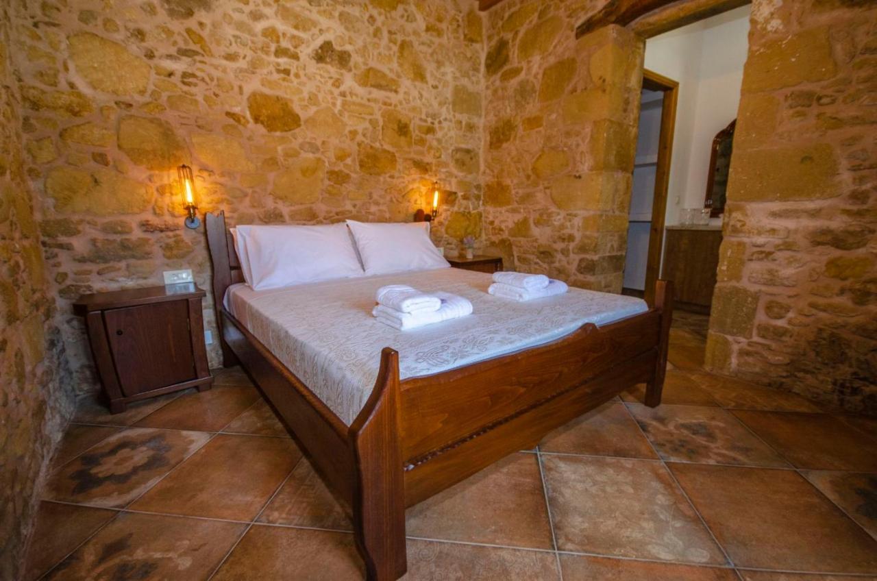 Metochi Traditional House Χανιά Εξωτερικό φωτογραφία