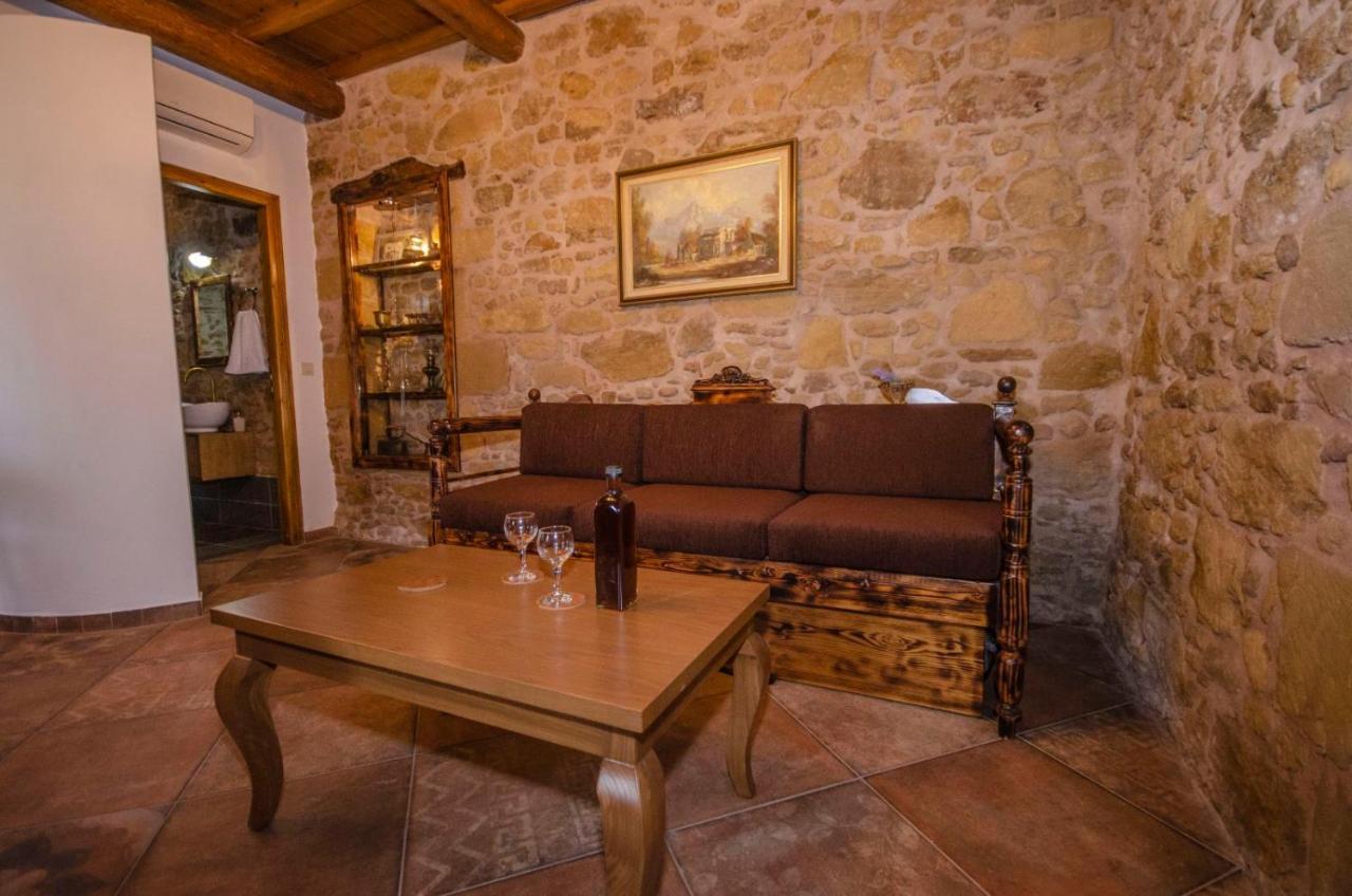 Metochi Traditional House Χανιά Εξωτερικό φωτογραφία
