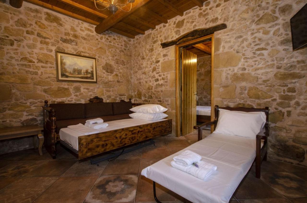 Metochi Traditional House Χανιά Εξωτερικό φωτογραφία