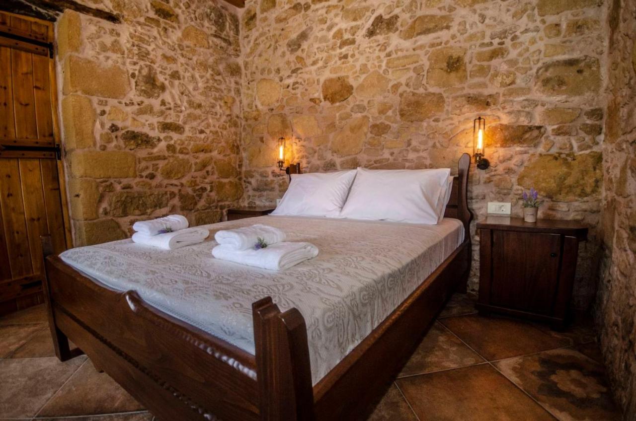 Metochi Traditional House Χανιά Εξωτερικό φωτογραφία