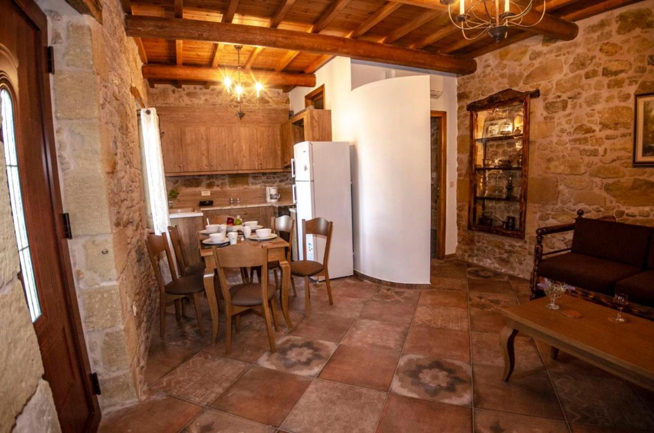 Metochi Traditional House Χανιά Εξωτερικό φωτογραφία