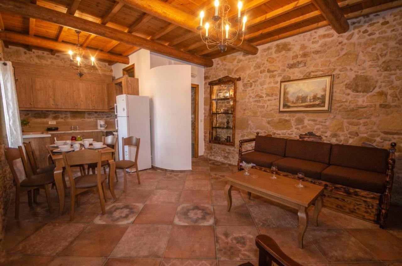 Metochi Traditional House Χανιά Εξωτερικό φωτογραφία