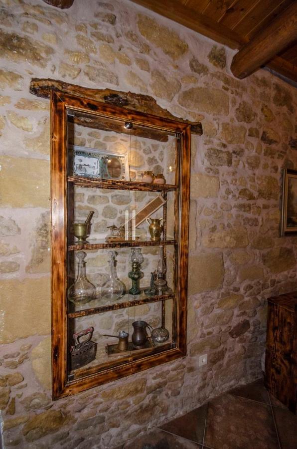 Metochi Traditional House Χανιά Εξωτερικό φωτογραφία