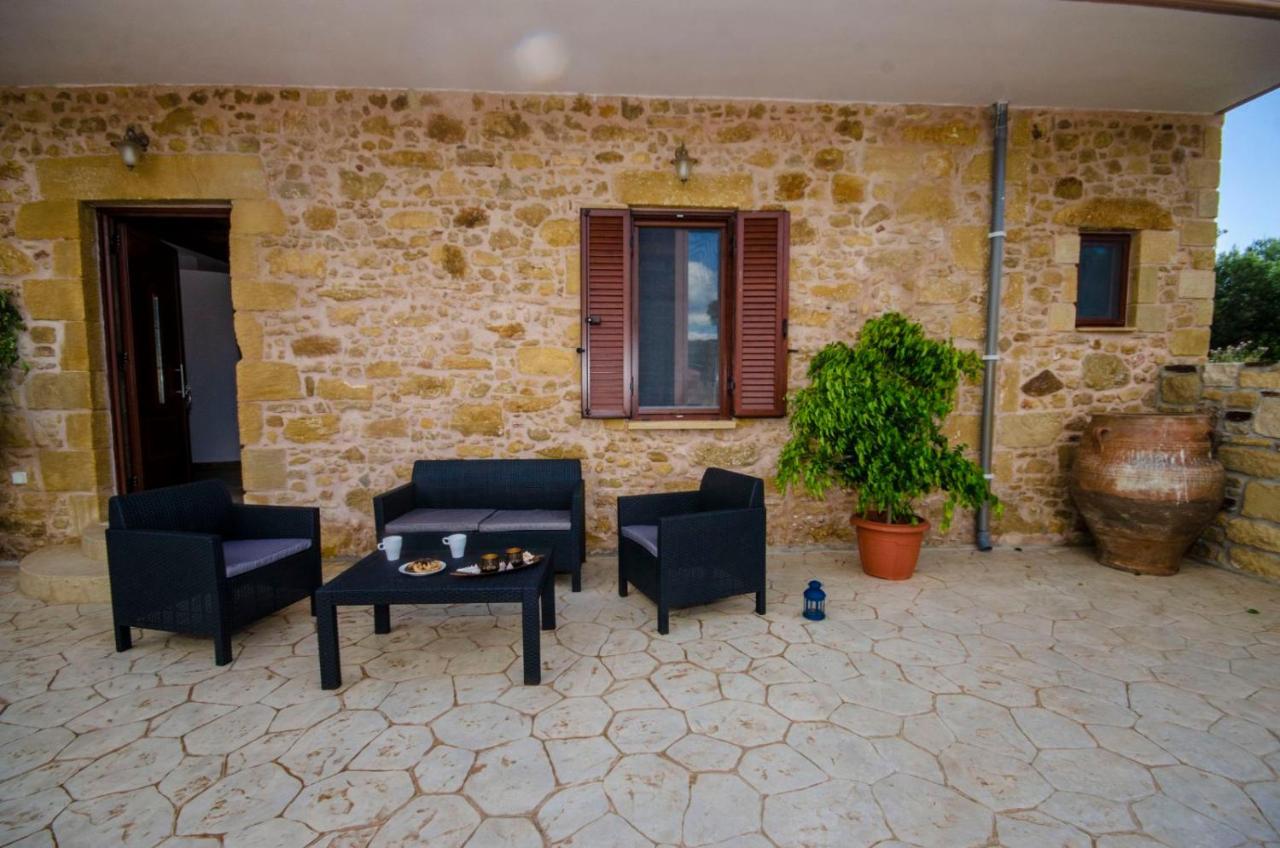 Metochi Traditional House Χανιά Εξωτερικό φωτογραφία
