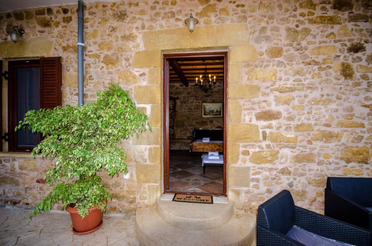 Metochi Traditional House Χανιά Εξωτερικό φωτογραφία