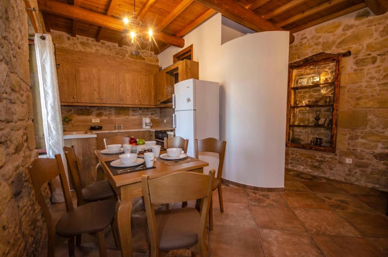 Metochi Traditional House Χανιά Εξωτερικό φωτογραφία
