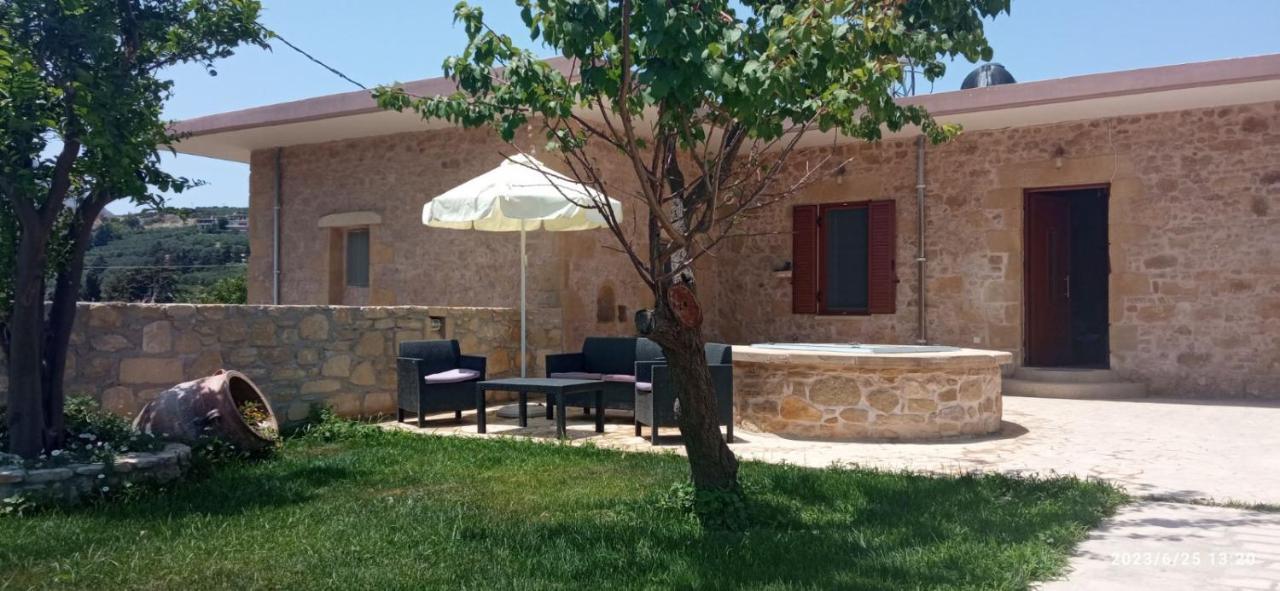 Metochi Traditional House Χανιά Εξωτερικό φωτογραφία